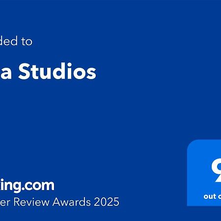 Tota Studios Tsilivi  Exteriör bild