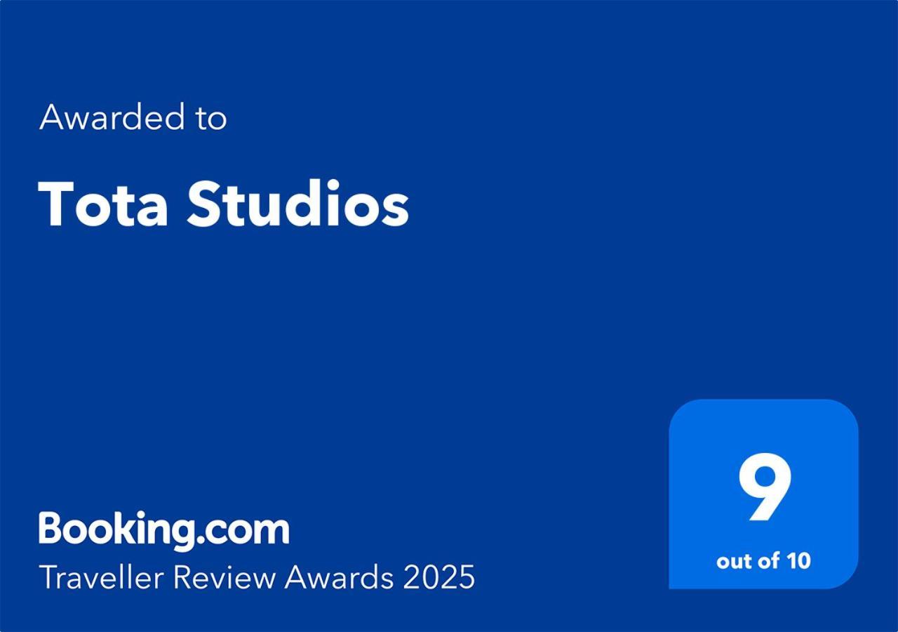 Tota Studios Tsilivi  Exteriör bild