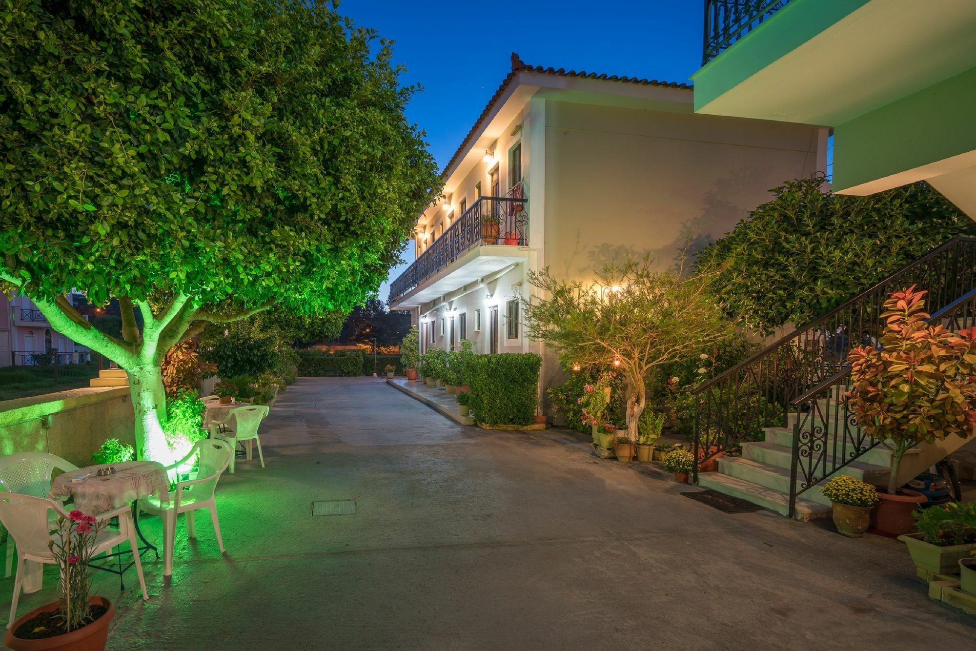 Tota Studios Tsilivi  Exteriör bild