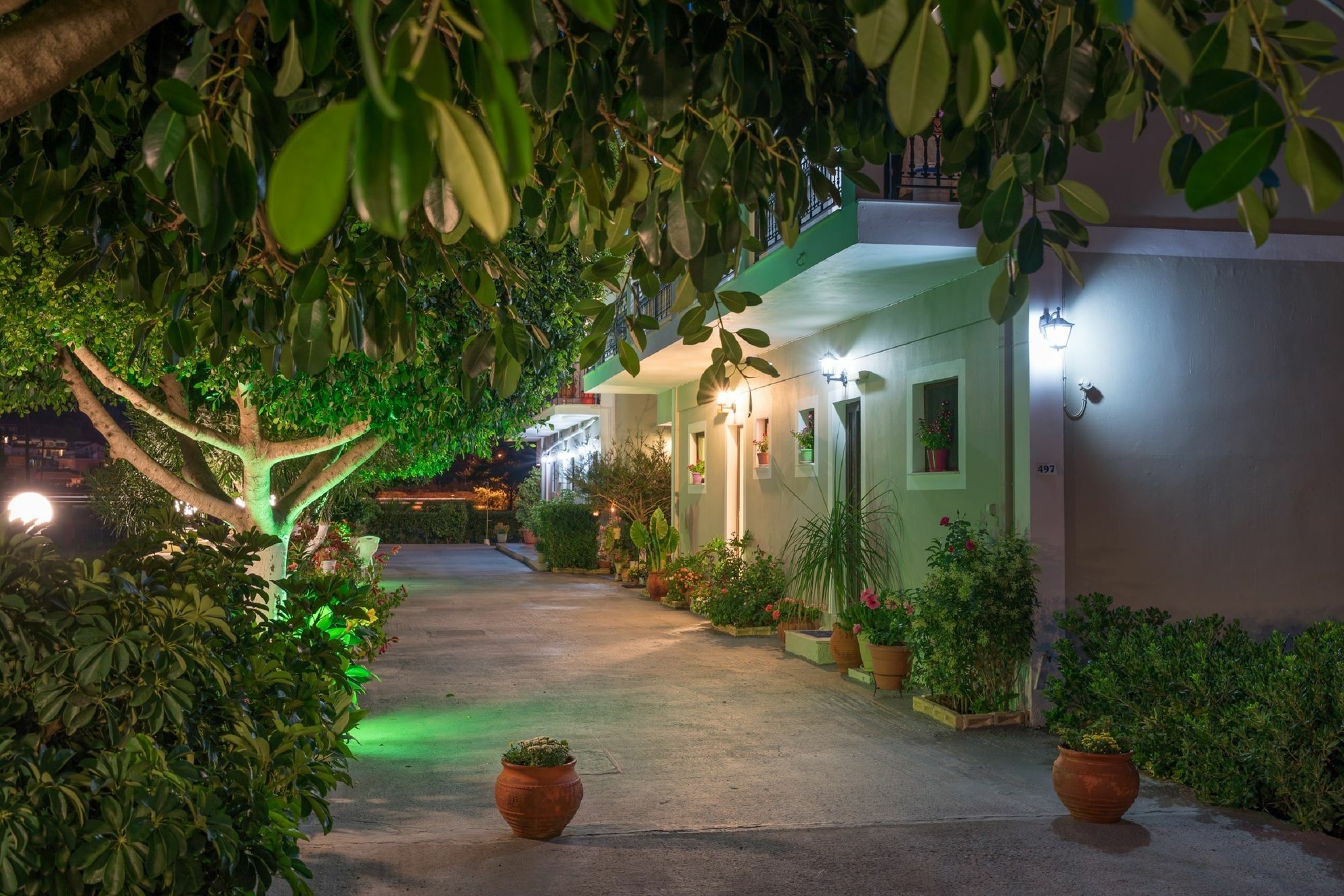Tota Studios Tsilivi  Exteriör bild